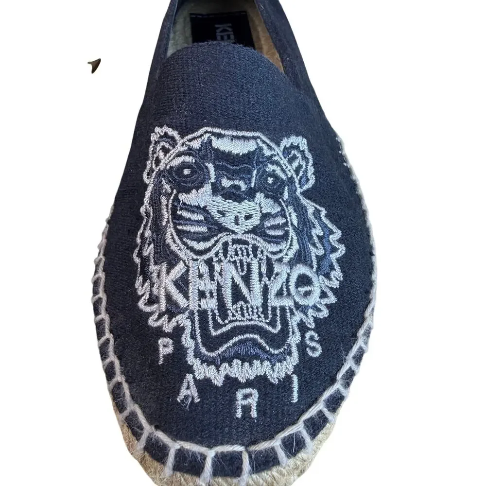 Kenzo Paris espadrilles similar